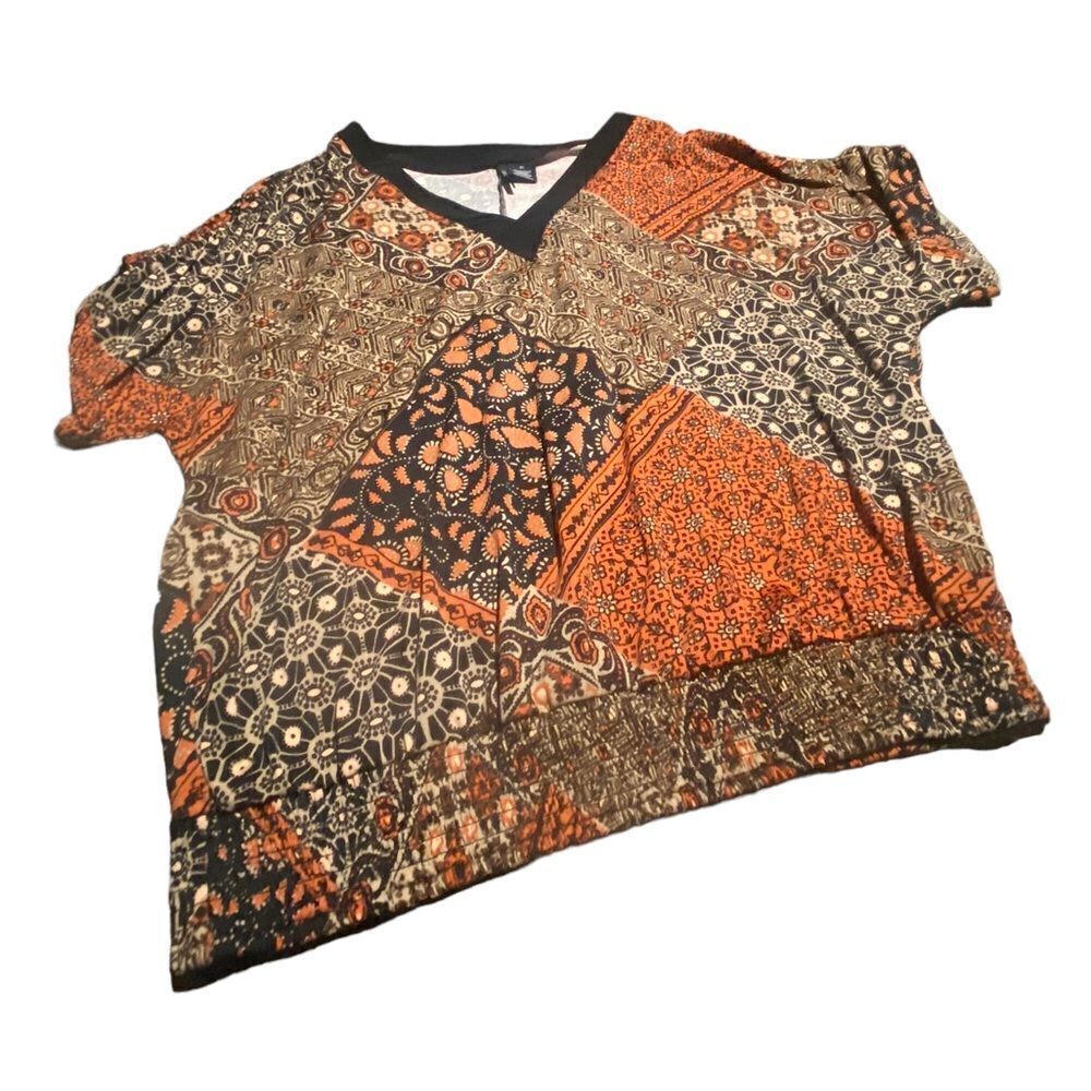 New Directions size 3X top excellent condition